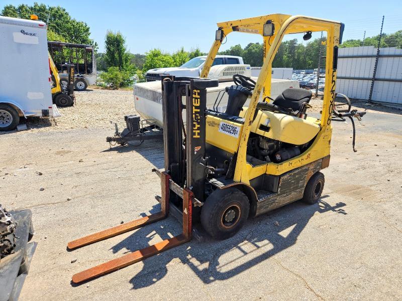 2018 Hyster Forklift