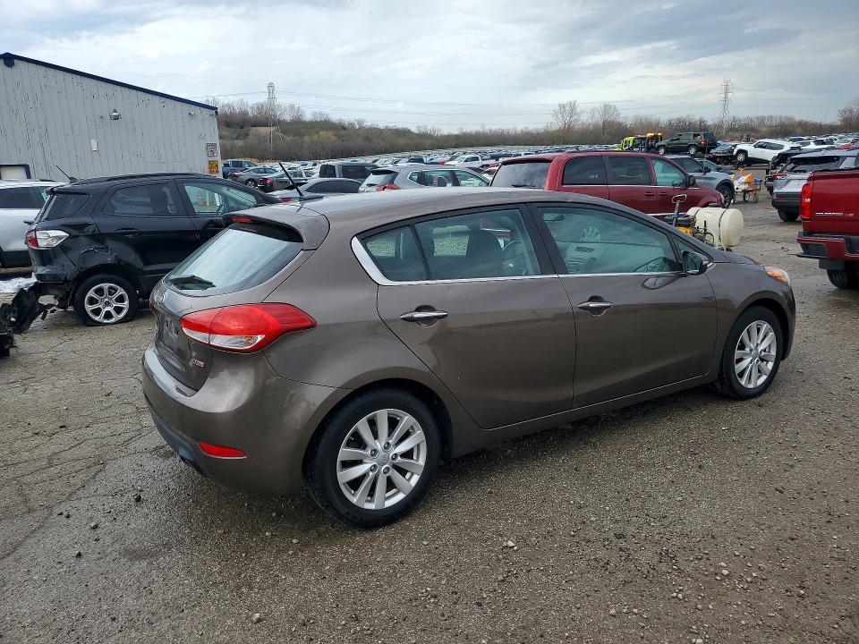2015 KIA Forte5 ex