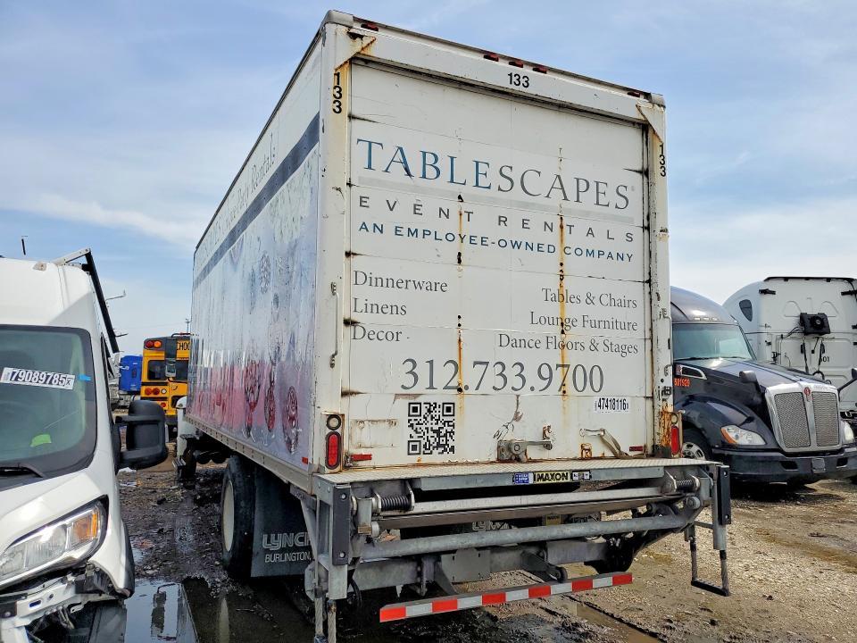 2015 International 4000 4300