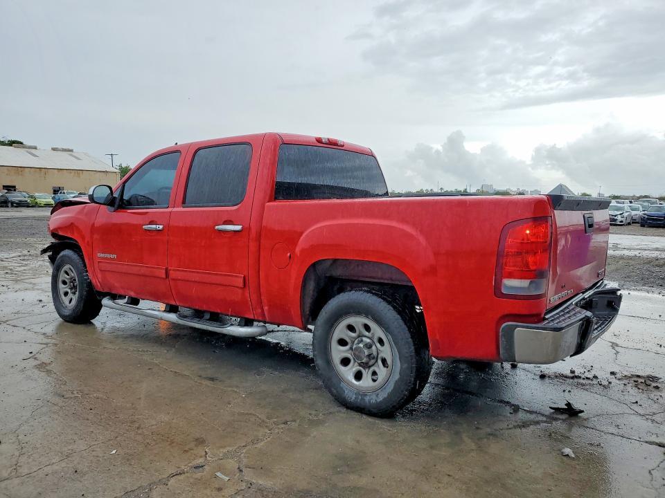 2012 GMC Sierra C1500 SLE