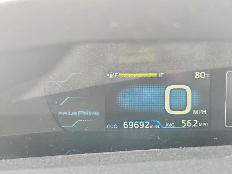 2019 Toyota Prius Prime Premium