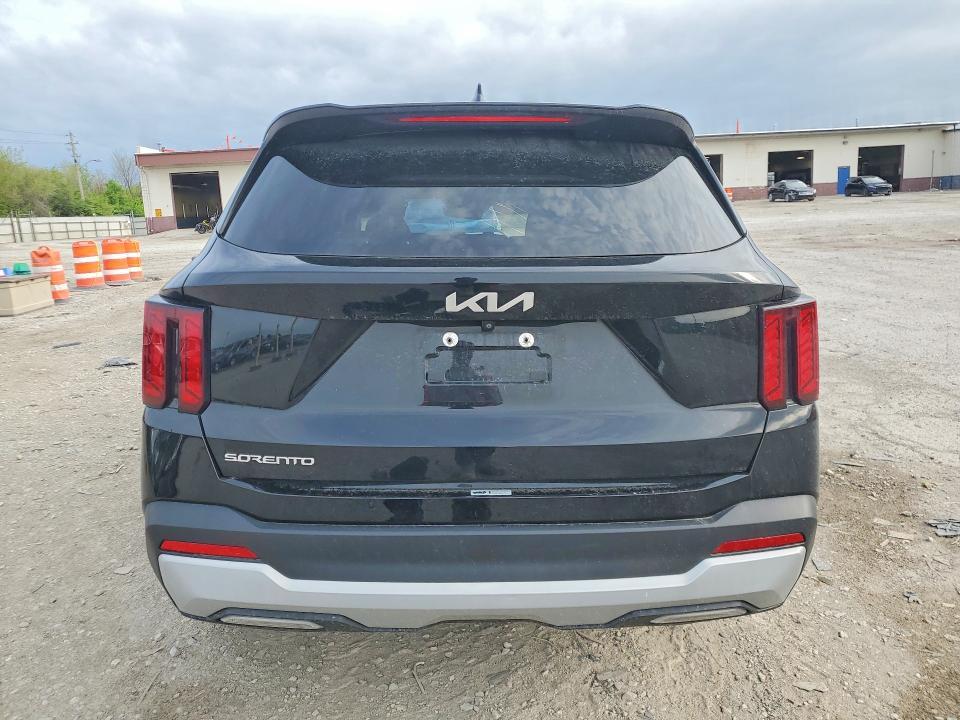 2024 KIA Sorento lx