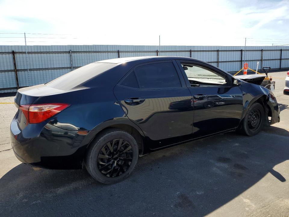 2017 Toyota Corolla le