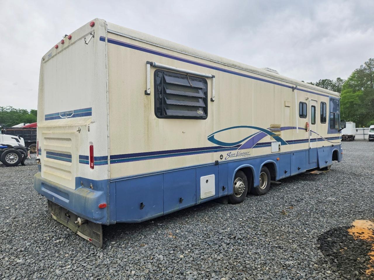 1997 Ford F530 Super Duty