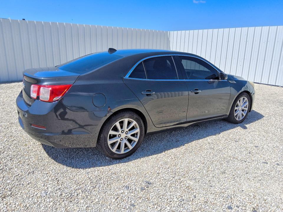 2014 Chevrolet Malibu 2LT