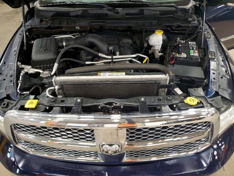 2018 Dodge RAM 1500 SLT