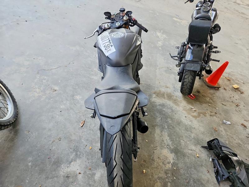 2014 Yamaha YZFR6