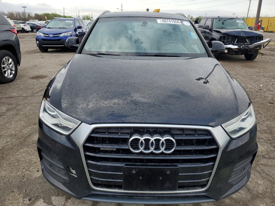 2016 Audi Q3 Premium Plus