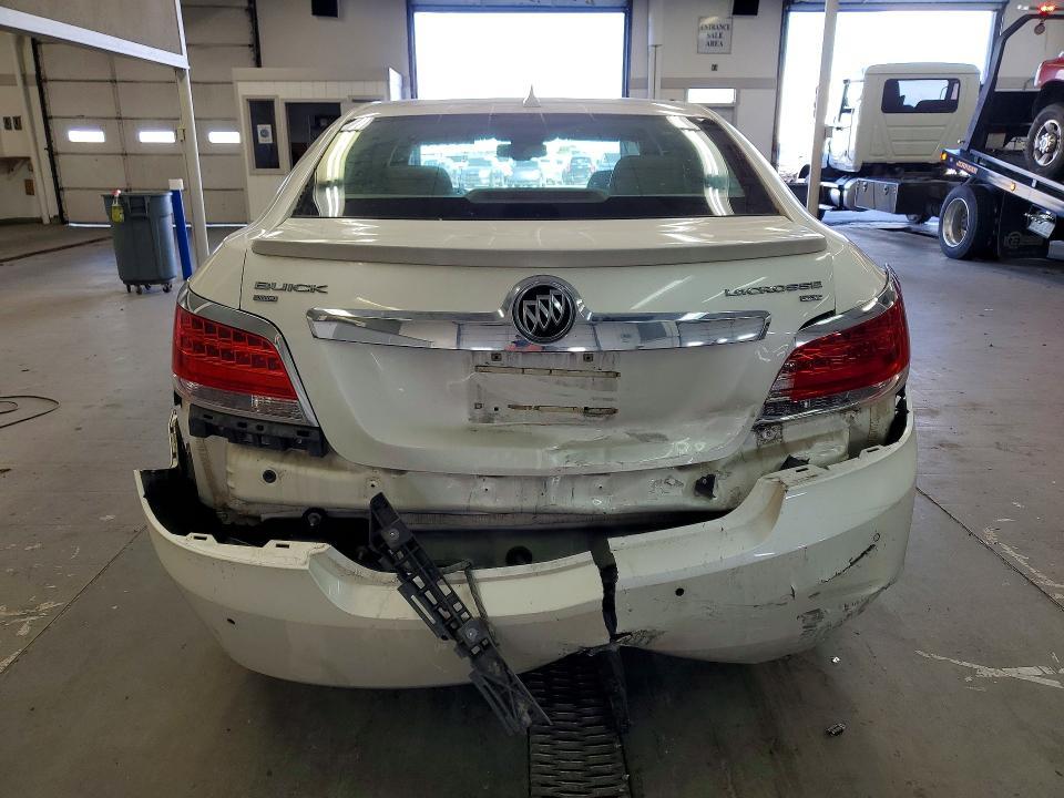 2011 Buick Lacrosse cxl