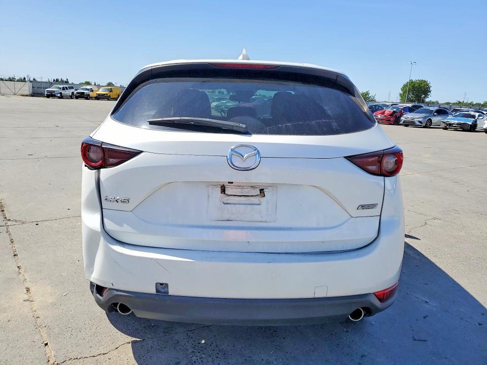 2019 Mazda Cx-5 Touring
