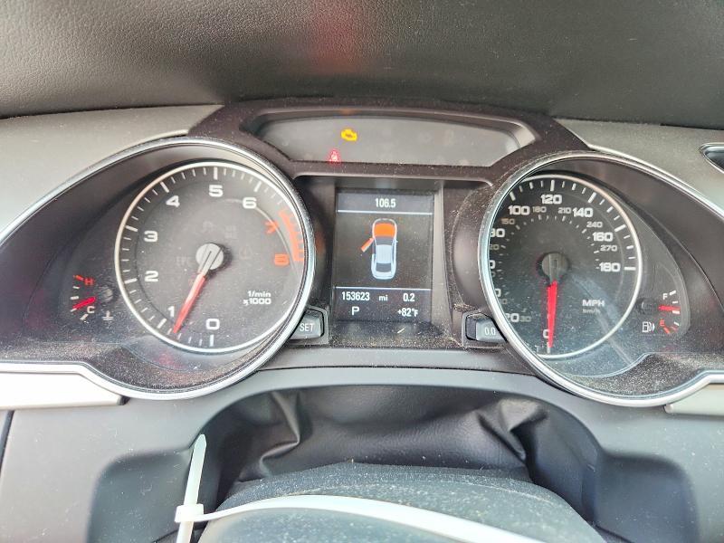 2010 Audi A5 Premium Plus