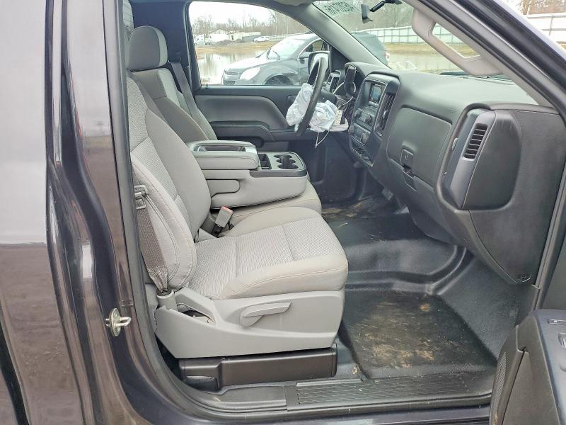 2014 Chevrolet Silverado C1500