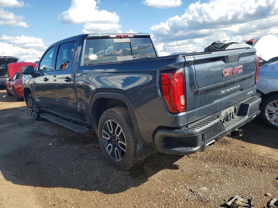 2019 GMC Sierra K1500 AT4