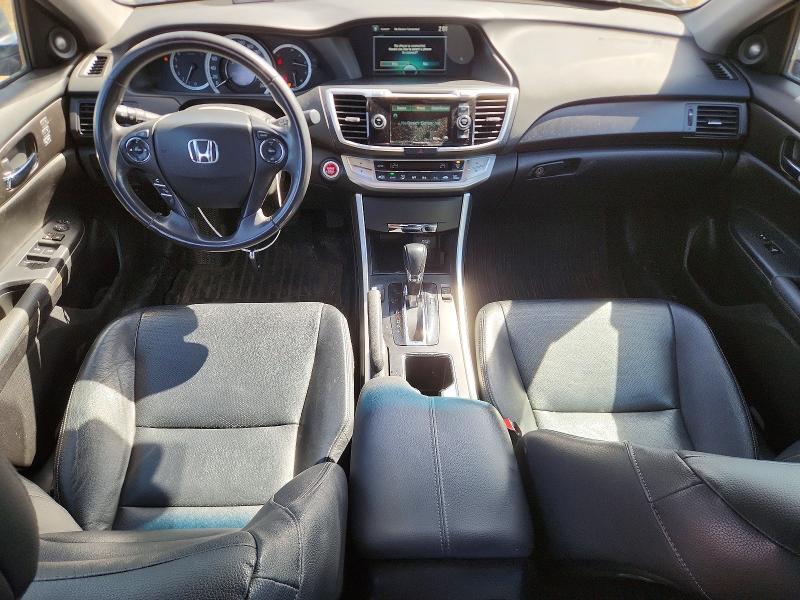 2014 Honda Accord exl