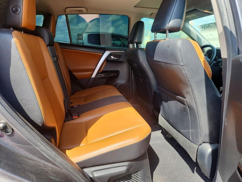 2016 Toyota Rav4 hv Limited