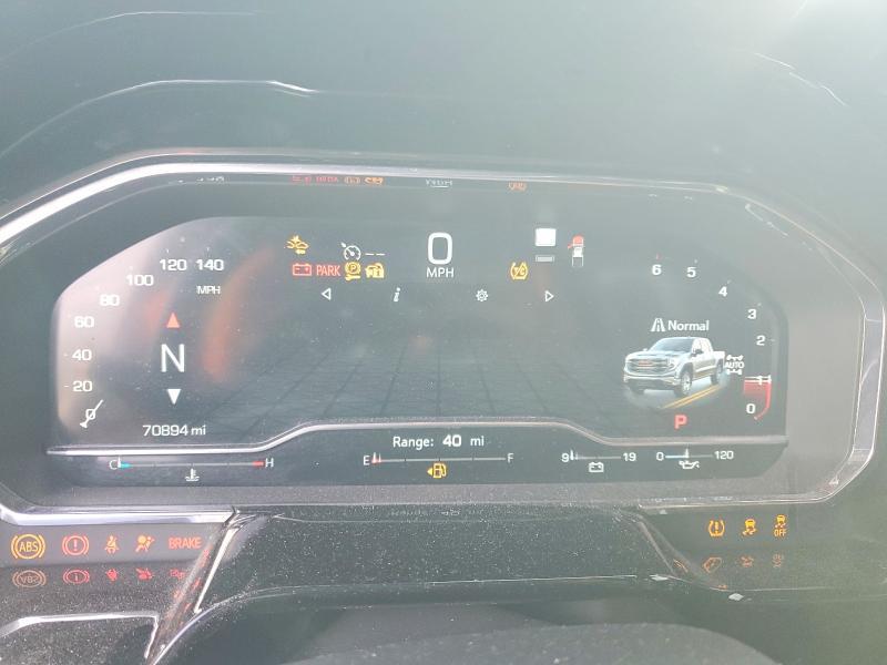 2022 GMC Sierra K1500 Elevation