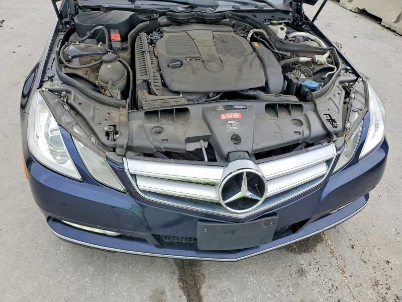 2012 Mercedes-Benz E 350