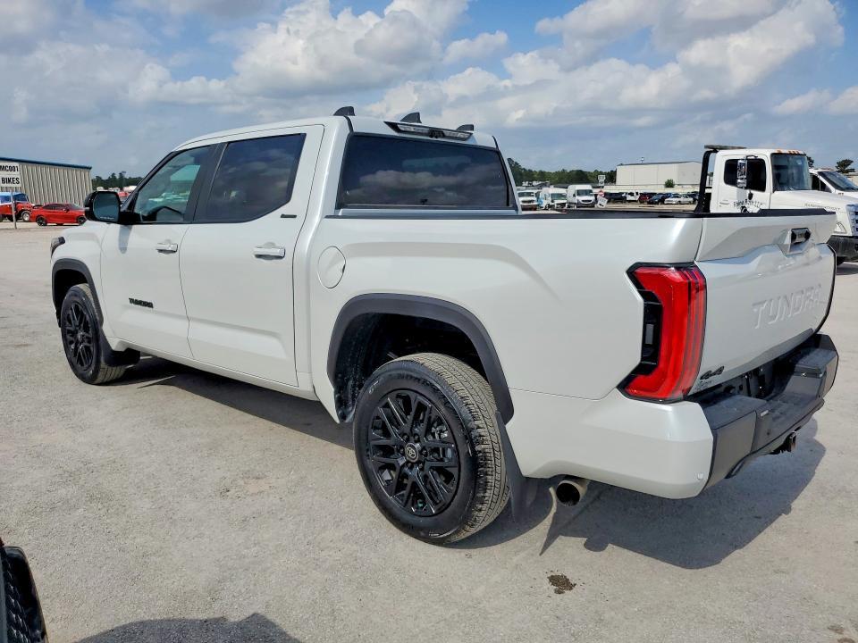 2025 Toyota Tundra Limited