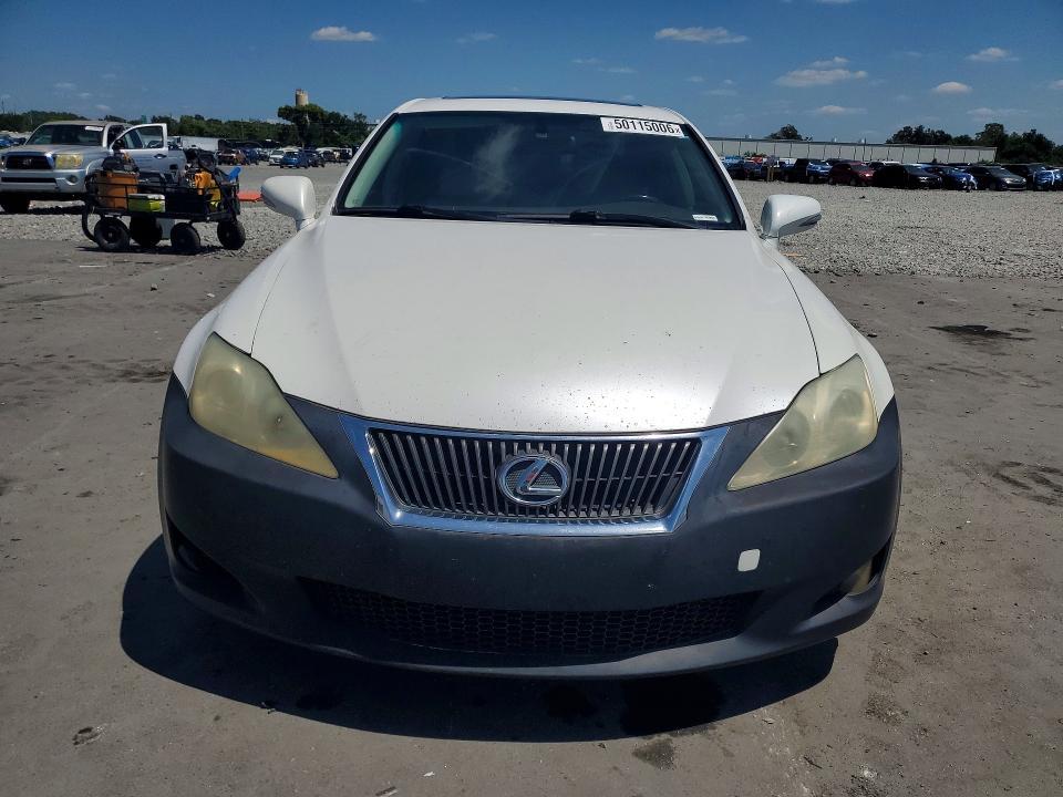 2009 Lexus Is 250