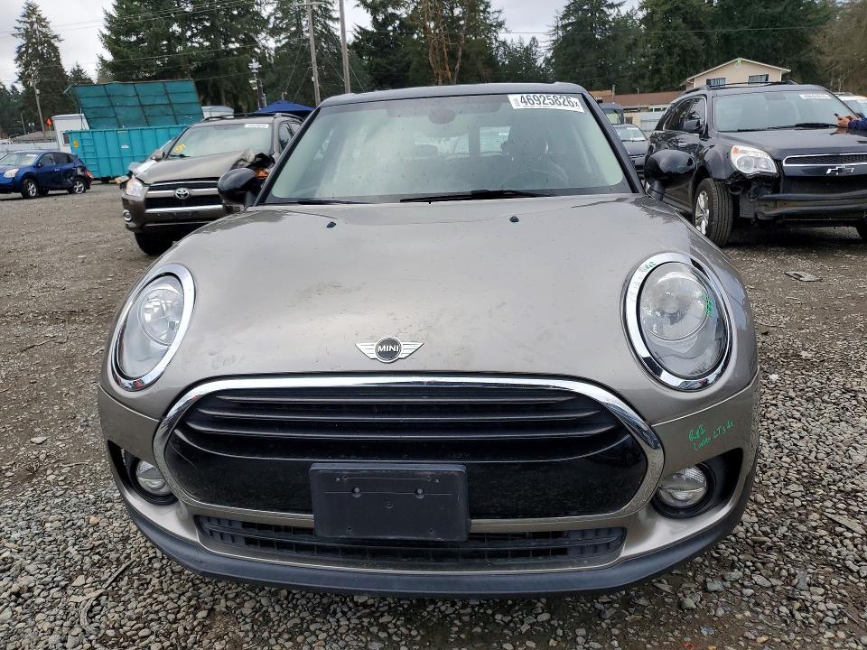 2016 Mini Cooper Clubman