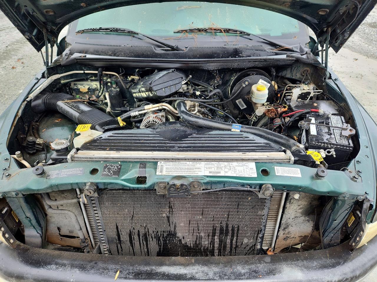 1998 Dodge RAM 1500
