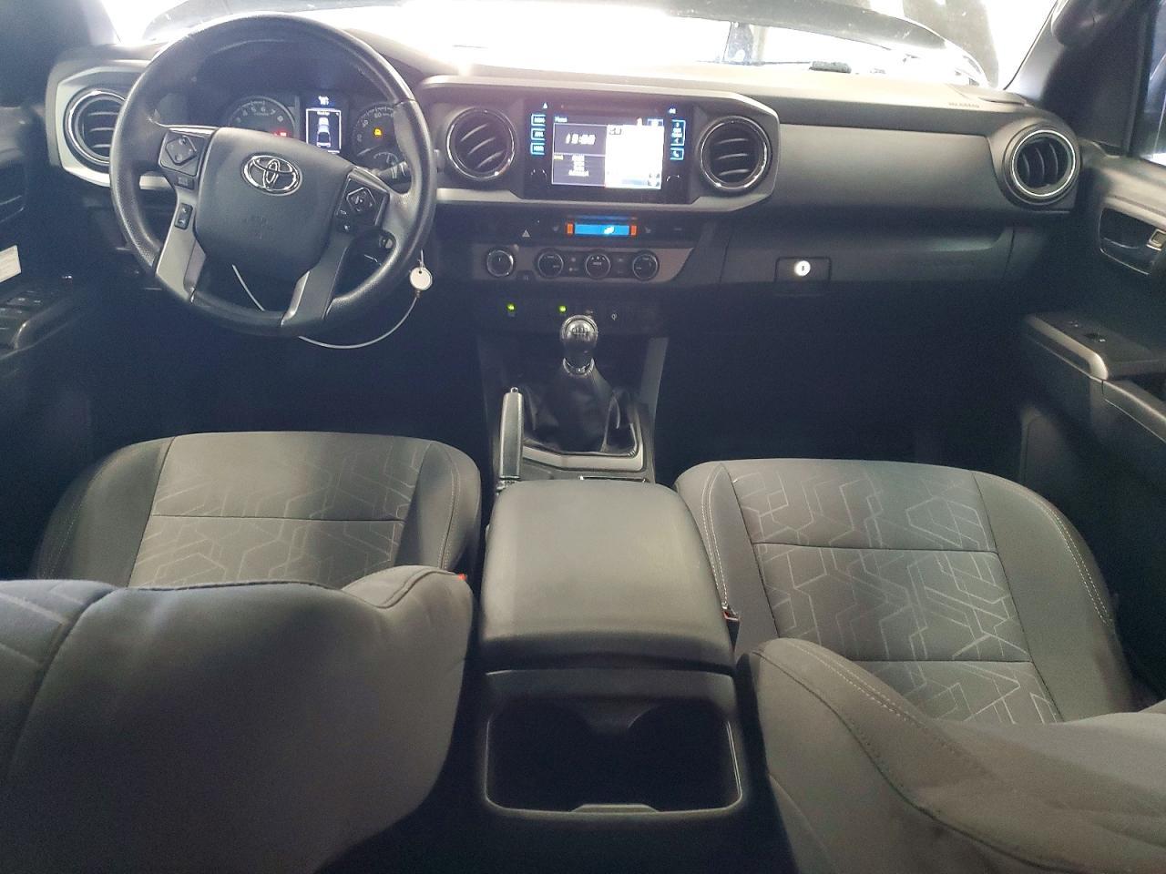 2016 Toyota Tacoma TRD OFF-Road