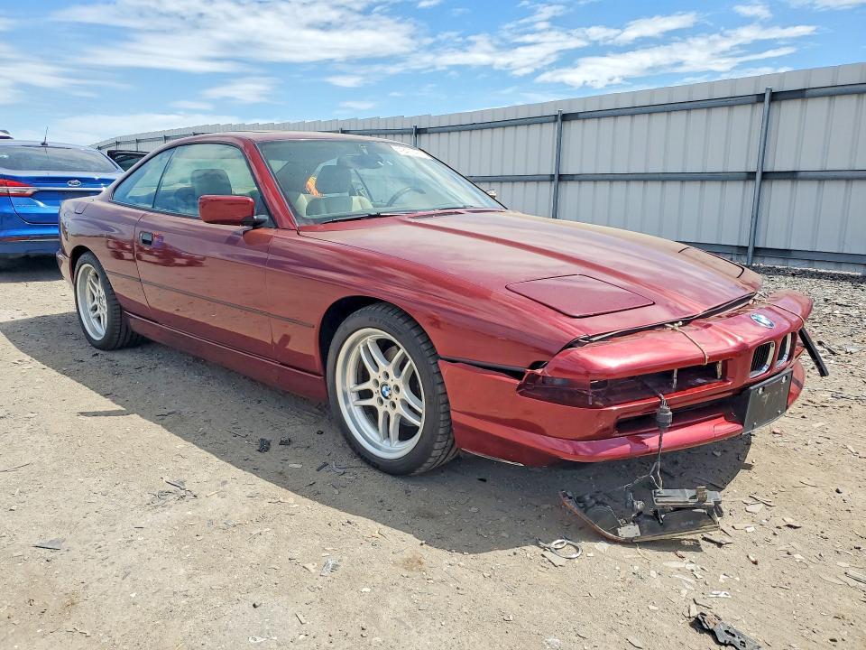 1991 BMW 850 i