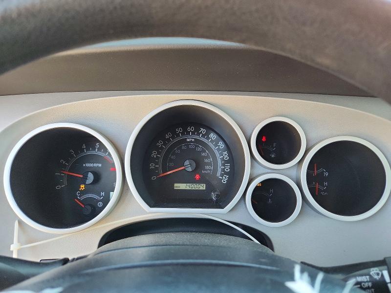 2007 Toyota Tundra Double Cab SR5