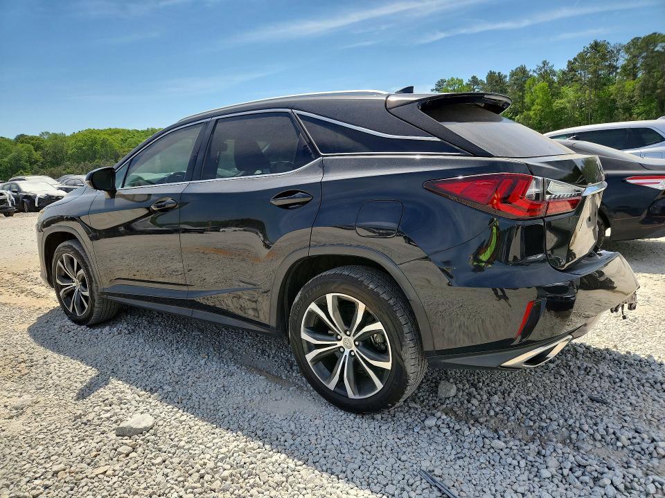 2017 Lexus Rx 350 Base