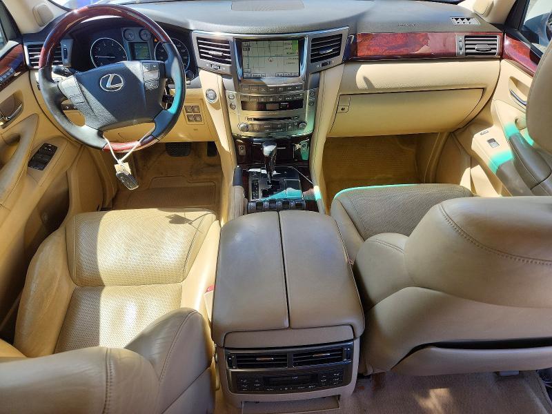 2010 Lexus Lx 570 Base