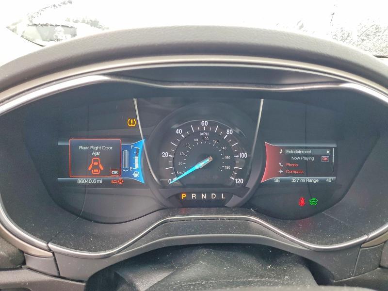 2015 Ford Fusion se Phev