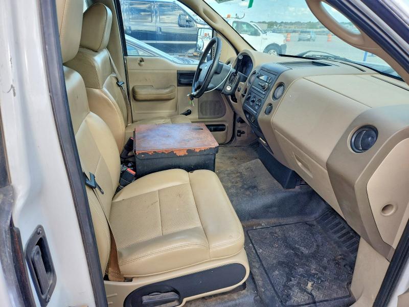 2008 Ford F150 Super Duty Utility / Service Truck