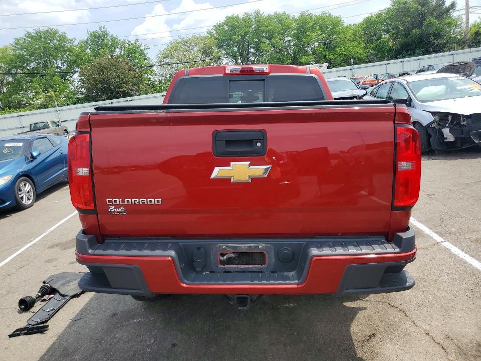 2016 Chevrolet Colorado Z71