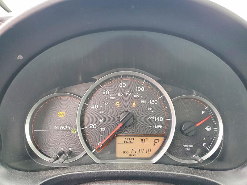 2014 Toyota Yaris 5-door le