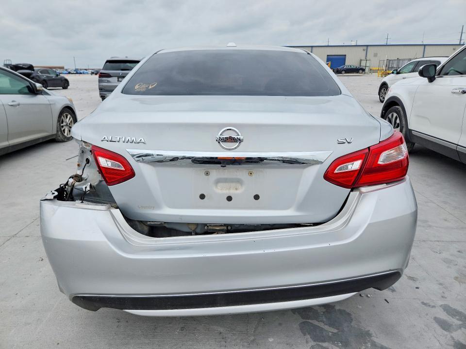 2017 Nissan Altima 2.5 sv