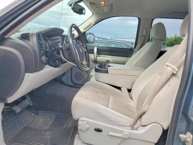 2009 Chevrolet Silverado K1500 LT