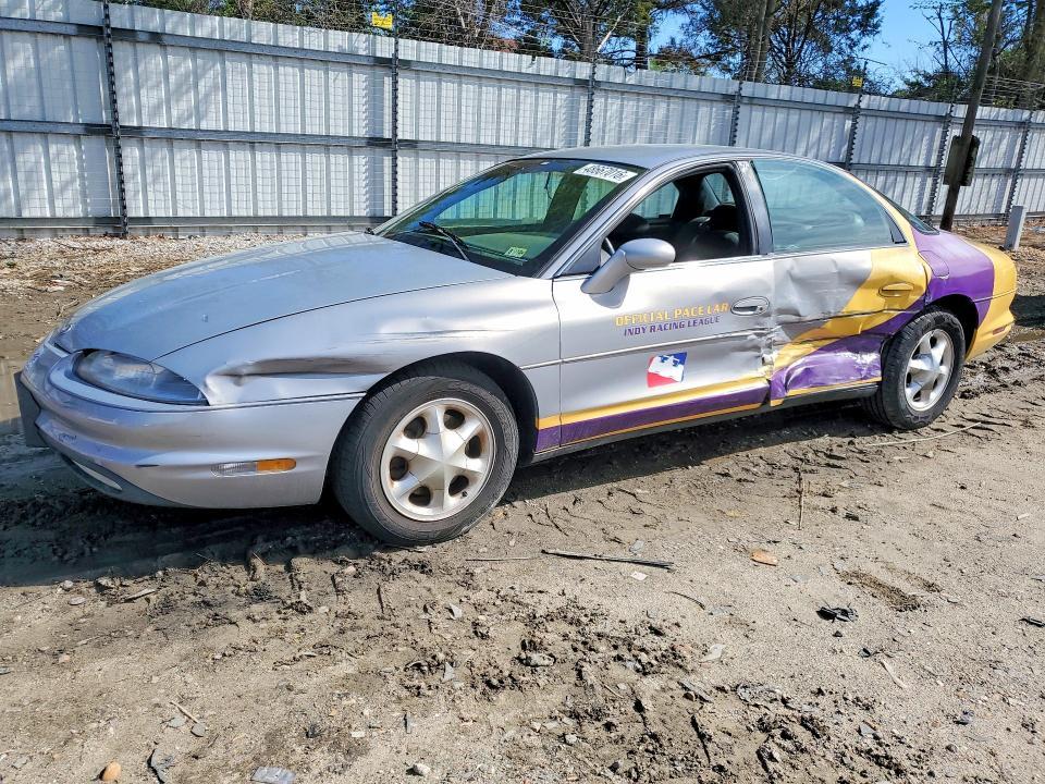 1997 Oldsmobile Aurora