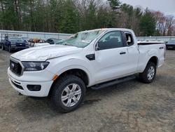 Salvage trucks for sale at East Granby, CT auction: 2022 Ford Ranger XL