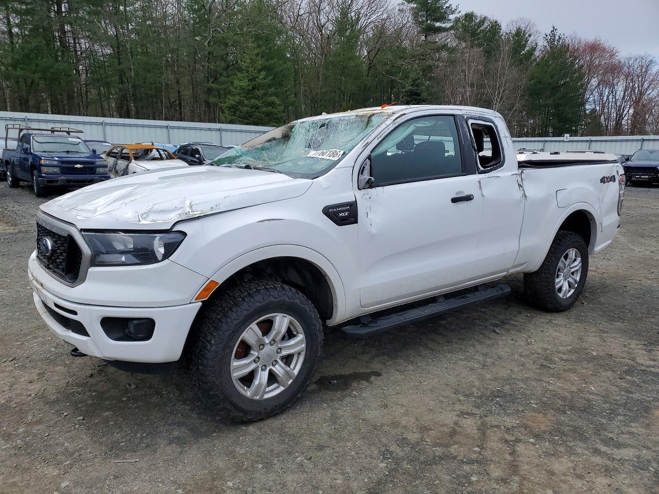 2022 Ford Ranger XL