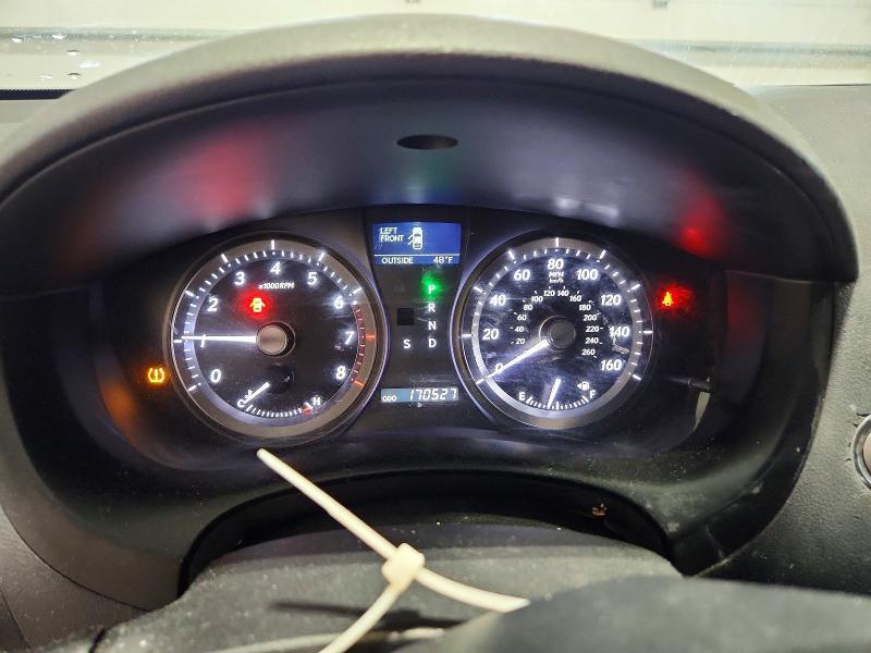 2007 Lexus Es 350