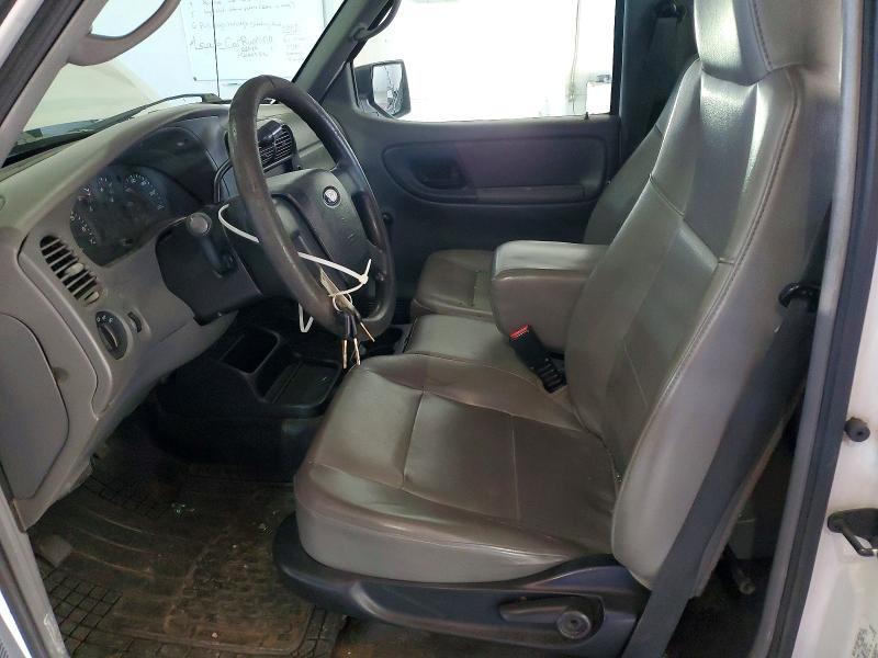 2008 Ford Ranger