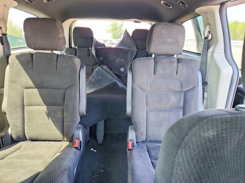 2015 Dodge Grand Caravan se
