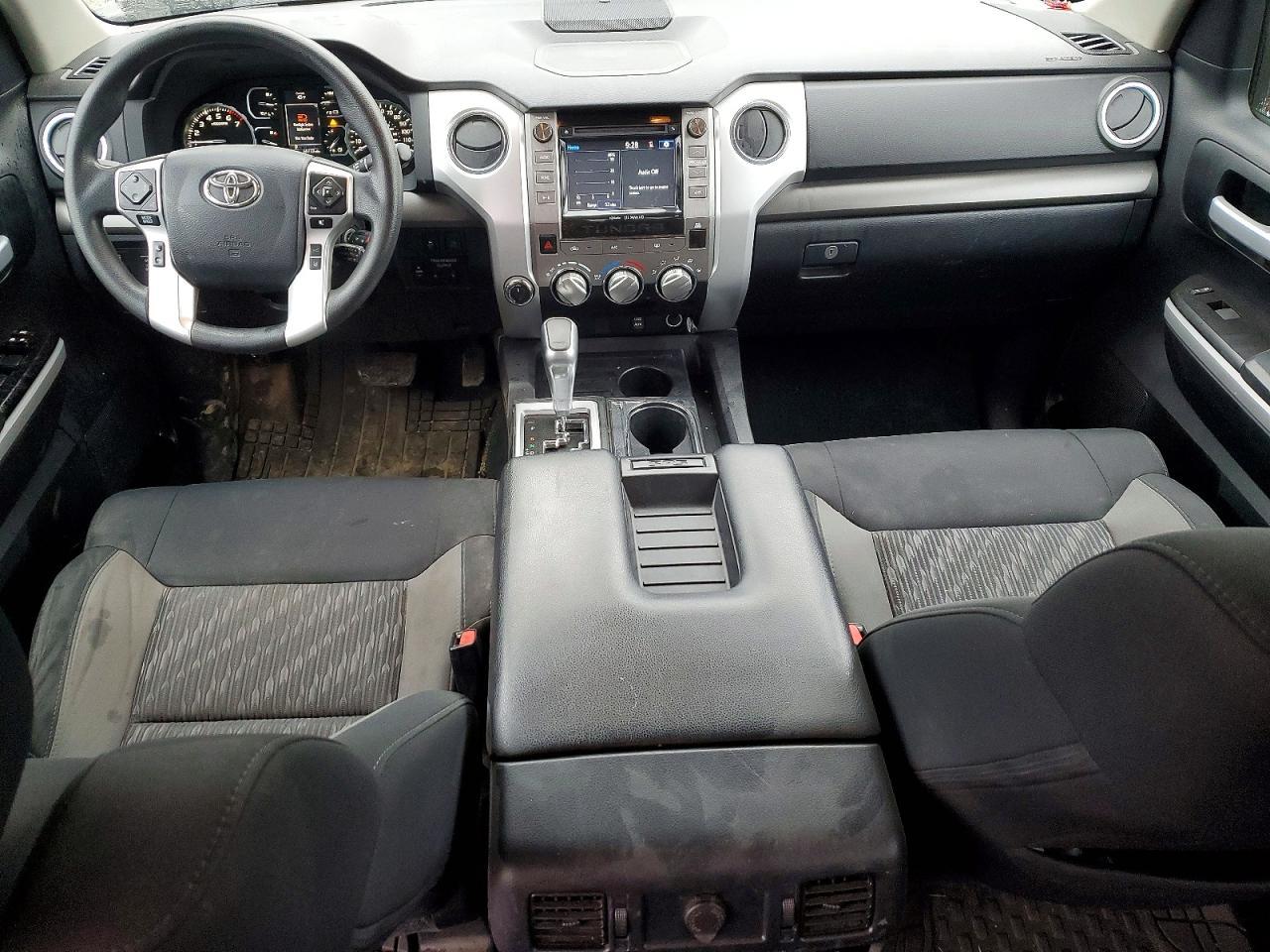 2018 Toyota Tundra SR5