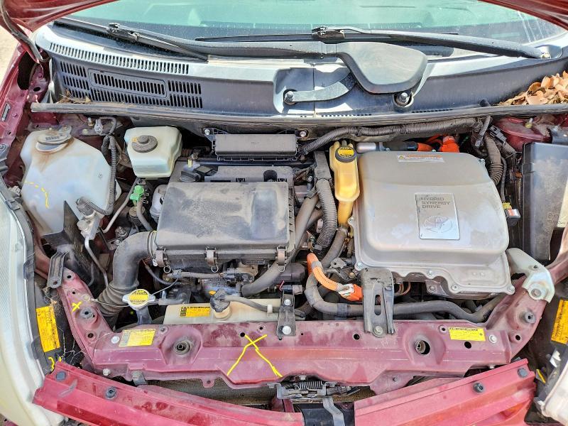 2004 Toyota Prius Base