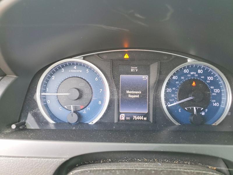 2017 Toyota Camry xle