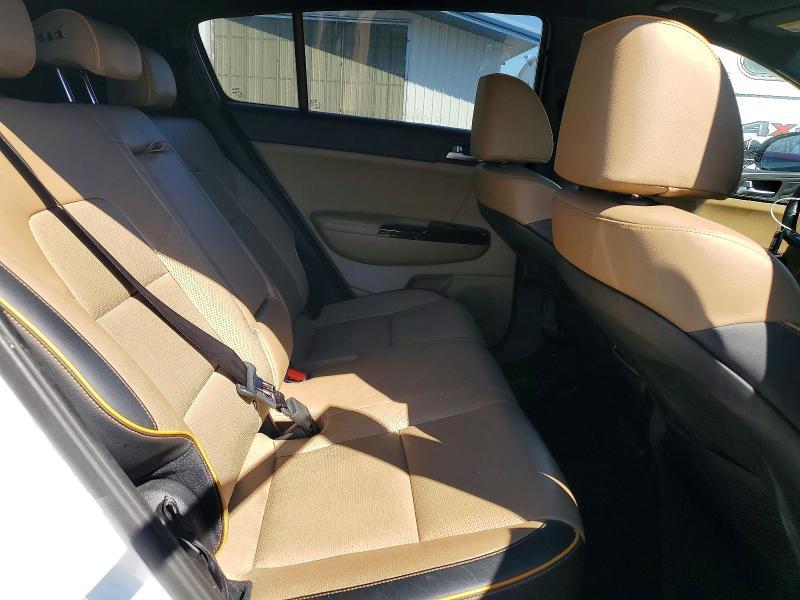 2018 KIA Sportage sx