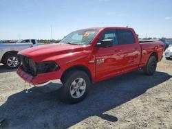 Salvage trucks for sale at Antelope, CA auction: 2020 Dodge RAM 1500 Classic SLT