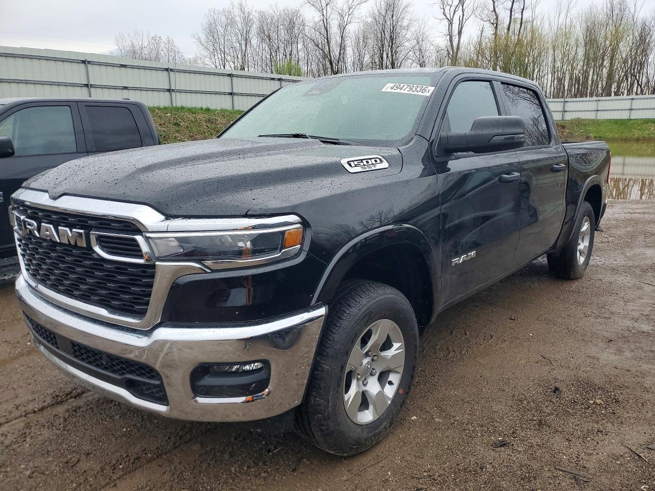 2025 Dodge RAM 1500 BIG Horn