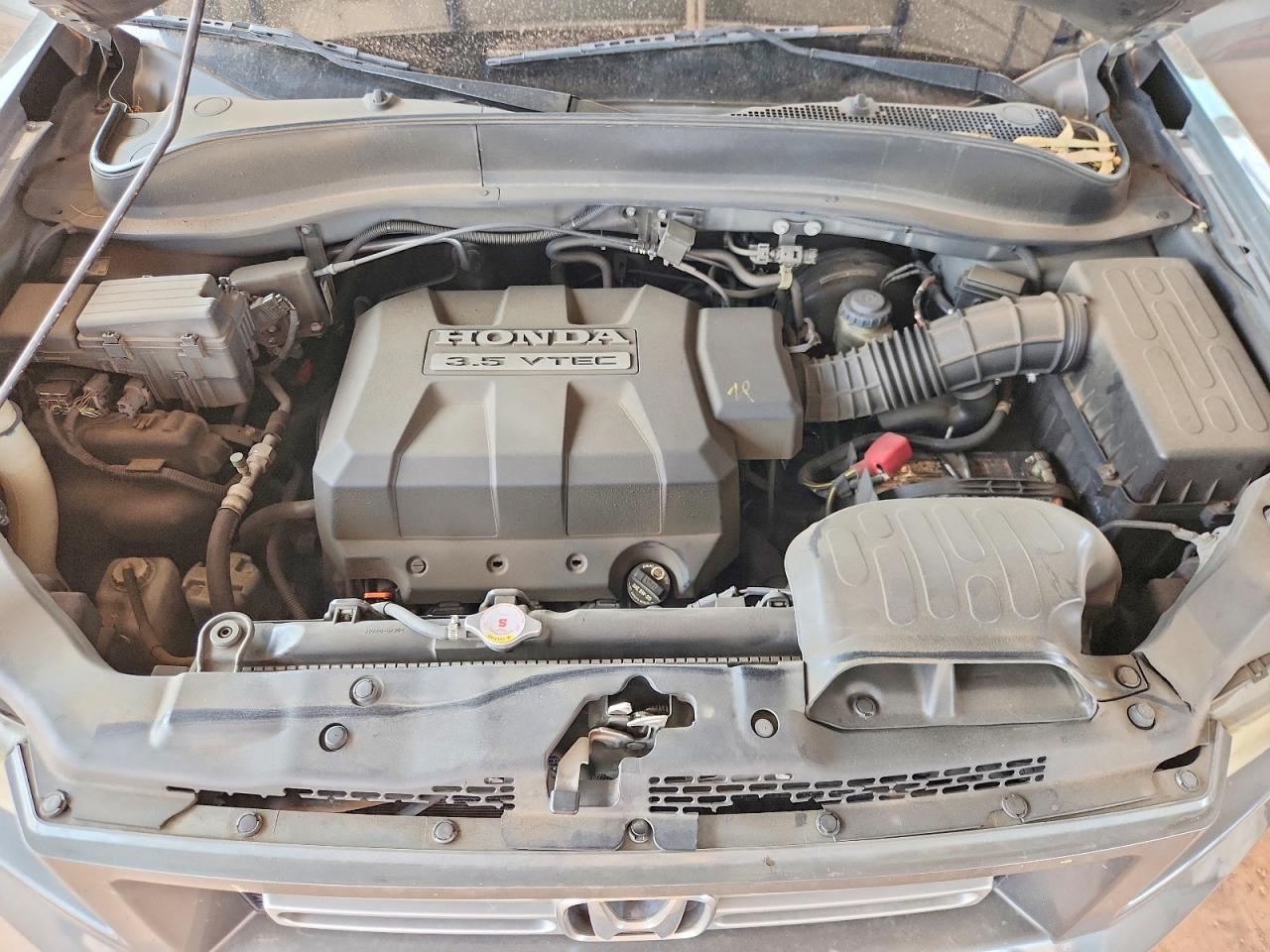 2007 Honda Ridgeline RT