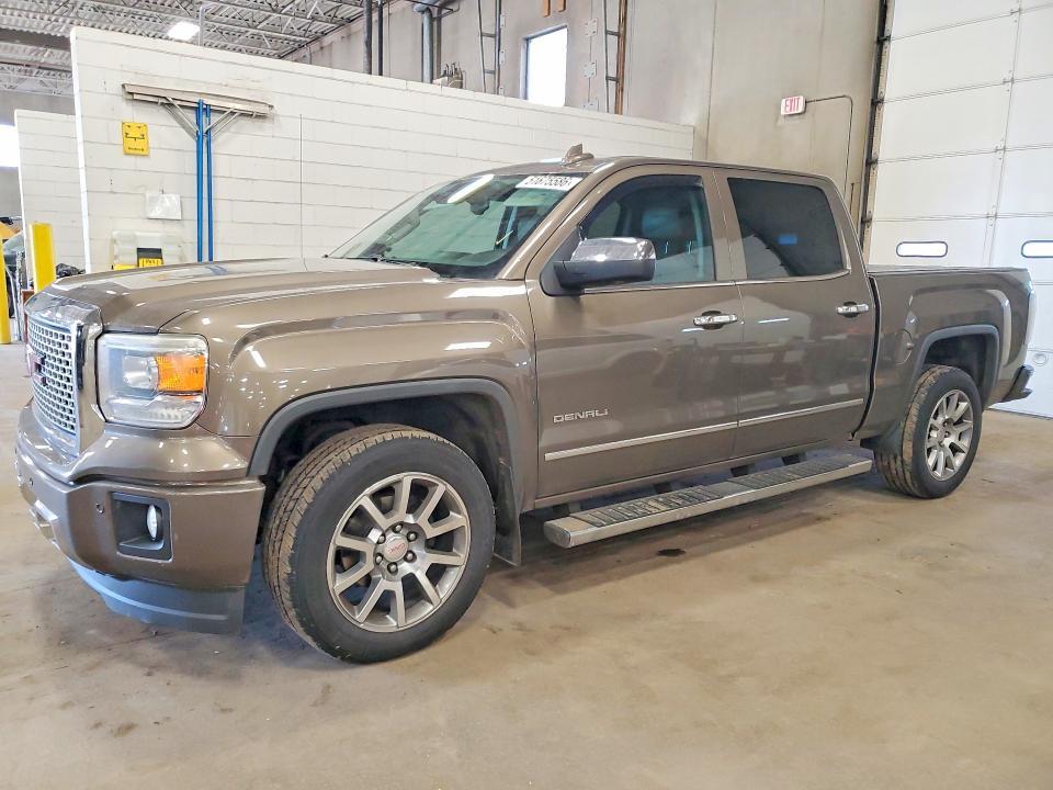 2015 GMC Sierra K1500 Denali